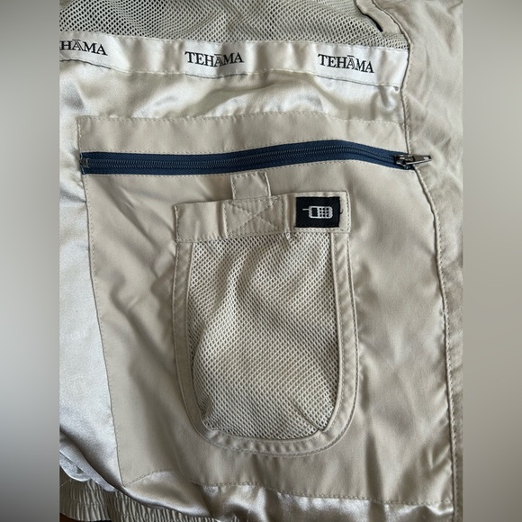 Tehama Golf Jacket Pebble Beach Golf Links - Picture 4 of 4